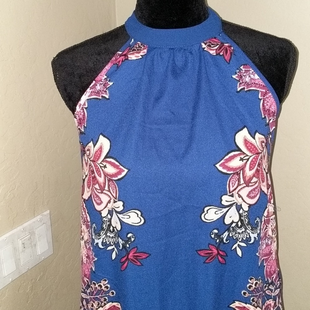 Xhilaration High Neck Maxi - Picture 4 of 6